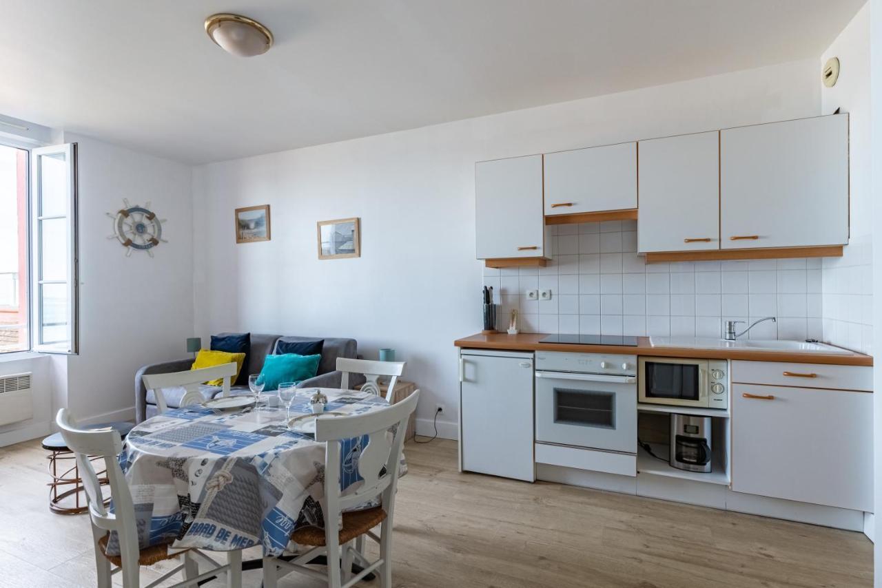 Castaline Appartement Saint-Cast-le-Guildo Buitenkant foto