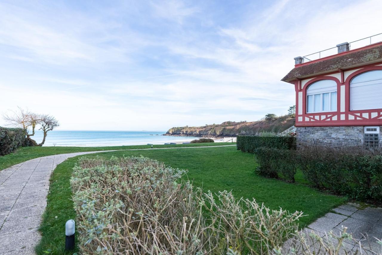 Castaline Appartement Saint-Cast-le-Guildo Buitenkant foto